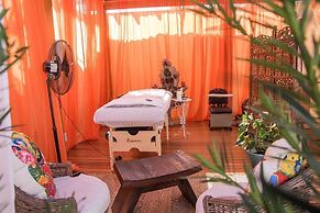 Pousada Pé na Areia Guarujá