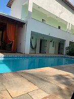 Pousada Pé na Areia Guarujá