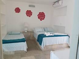 Pousada Pé na Areia Guarujá