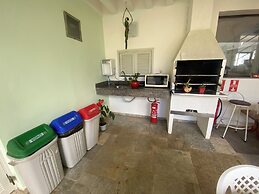 Pousada Pé na Areia Guarujá