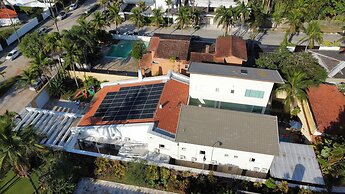 Pousada Pé na Areia Guarujá