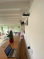 Pousada Pé na Areia Guarujá