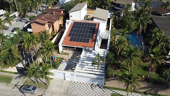 Pousada Pé na Areia Guarujá