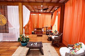 Pousada Pé na Areia Guarujá