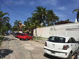 Pousada Pé na Areia Guarujá