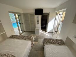 Pousada Pé na Areia Guarujá