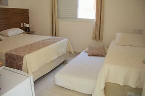 Pousada Pé na Areia Guarujá