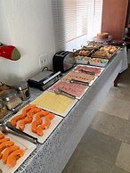 Pousada Pé na Areia Guarujá