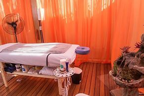 Pousada Pé na Areia Guarujá