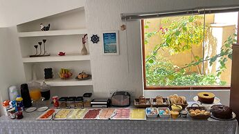 Pousada Pé na Areia Guarujá