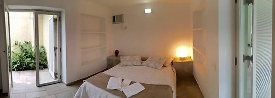 Pousada Pé na Areia Guarujá