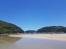Pousada Pé na Areia Guarujá