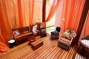 Pousada Pé na Areia Guarujá