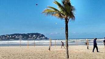 Pousada Pé na Areia Guarujá