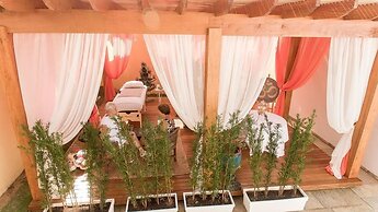 Pousada Pé na Areia Guarujá