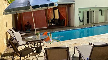 Pousada Pé na Areia Guarujá