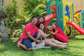 Pousada Pé na Areia Guarujá