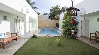 Pousada Pé na Areia Guarujá