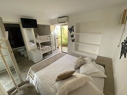 Pousada Pé na Areia Guarujá