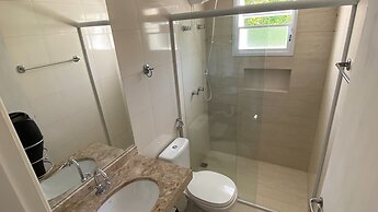 Pousada Pé na Areia Guarujá