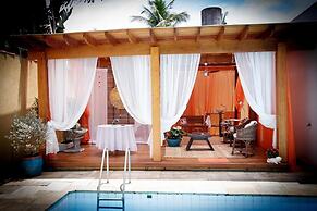 Pousada Pé na Areia Guarujá