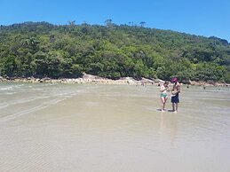 Pousada Pé na Areia Guarujá