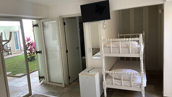 Pousada Pé na Areia Guarujá