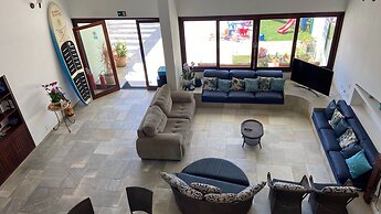 Pousada Pé na Areia Guarujá