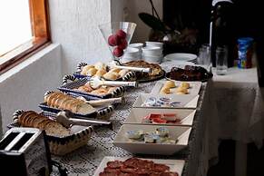 Pousada Pé na Areia Guarujá