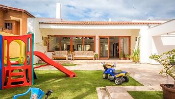 Pousada Pé na Areia Guarujá