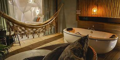 Xamã Senses - Hotel Pousada