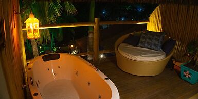 Xamã Senses - Hotel Pousada