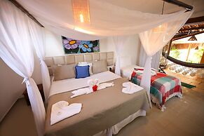 Xamã Senses - Hotel Pousada