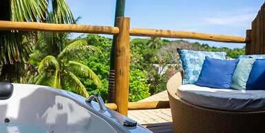 Xamã Senses - Hotel Pousada