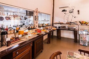 Xamã Senses - Hotel Pousada