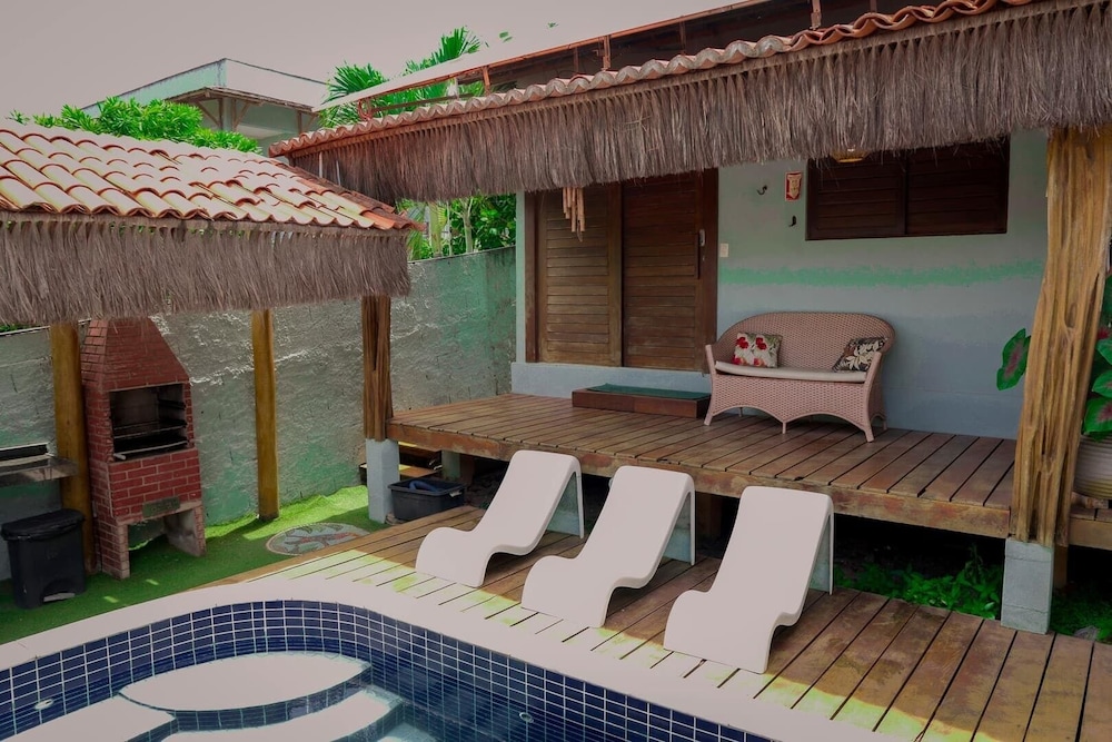 Xamã Senses - Hotel Pousada