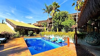 Xamã Senses - Hotel Pousada