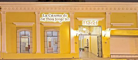 Hotel La Casona de Don Jorge