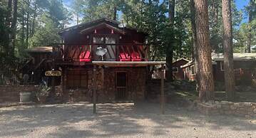 Canyon Cabins