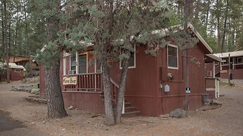 Canyon Cabins