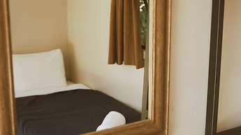 The Barn Cabins & Camp