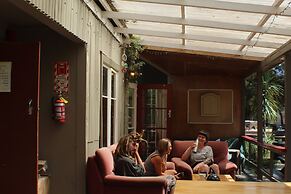 The Barn Cabins & Camp