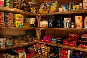 The Barn Cabins & Camp