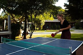 The Barn Cabins & Camp