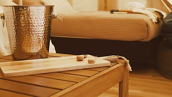 The Barn Cabins & Camp