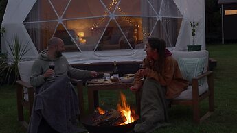 The Barn Cabins & Camp