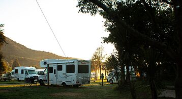 The Barn Cabins & Camp