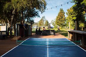 The Barn Cabins & Camp