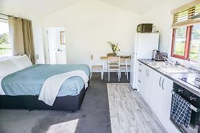 The Barn Cabins & Camp