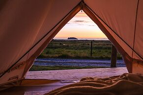 The Barn Cabins & Camp